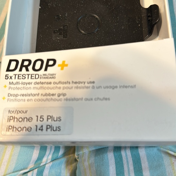 Otter box defender pro new phone clip. GREAT CLIP TO HOLD YOUR PHONE - Picture 3 of 6